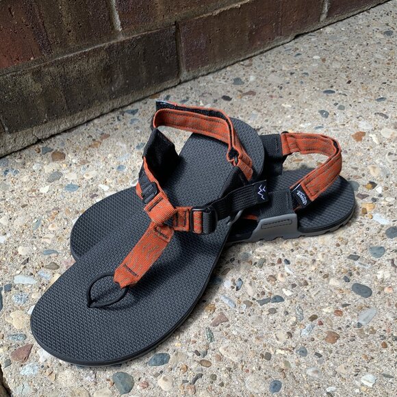 Bedrock Cairn Sandals Men's Size 12 - Picture 1 of 7